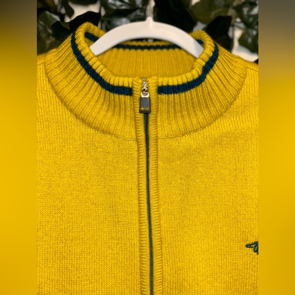 (#20) Used men’s large Louis Castro sweater - Picture 4 of 12